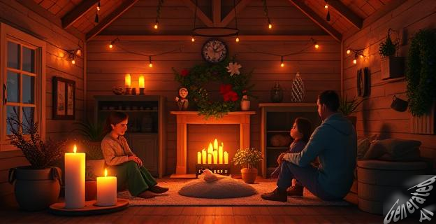 El hygge es una filosofía de vida que busca la calma, el confort y el disfrute de las pequeñas cosas