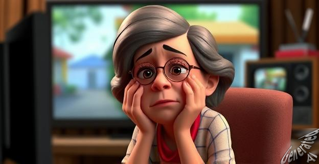 Eugenia echa de menos el olor de las manos de su madre