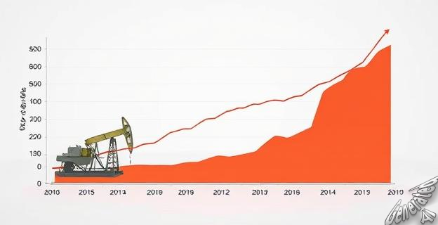 La demanda de petróleo y gas natural aumentará durante 25 años