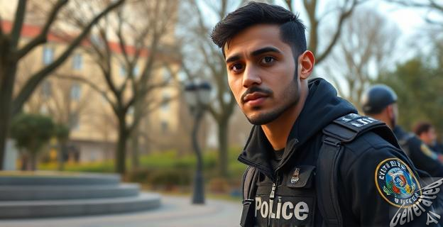 Un menor de origen marroquí fue detenido por una presunta agresión sexual a una menor de 14 años