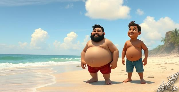 La protagonista opta por Conrad