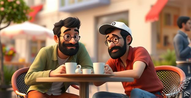 No le importaría tomar un café con Pepe en privado