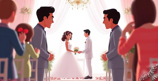 Ángela se casará con Beltrán