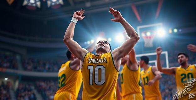 El Unicaja ganó 65-71