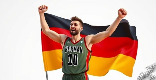 Alemania gana su segundo Eurobasket