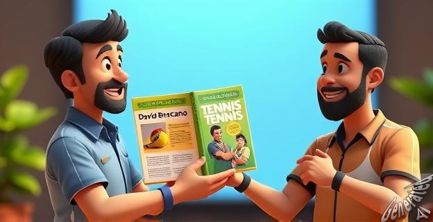 Un regalo de libro con dedicatoria publicitaria