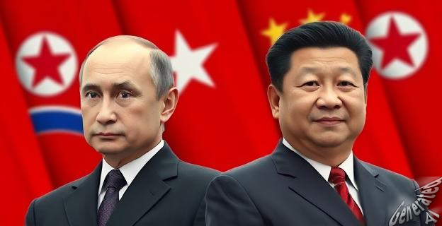 Rusia y China piden el fin de la presión militar contra Corea del Norte