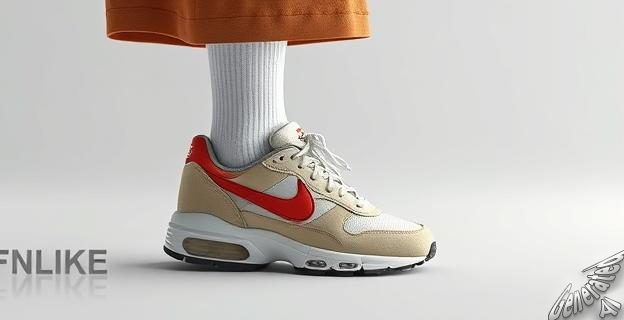 Nike P-6000