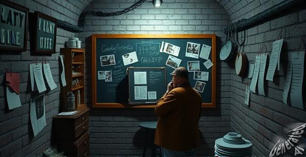 La serie 'Dept. Q' se estrena este jueves en Netflix
