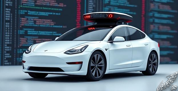 Tesla argumenta que revelar los datos permitiría a sus competidores evaluar la eficacia de cada versión del sistema