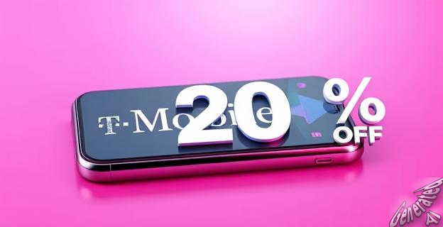 T-Mobile incluyó beneficios adicionales en el 20% de ahorro
