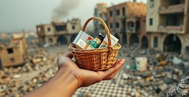 La UE se ofrece a distribuir la ayuda humanitaria en Gaza
