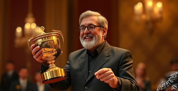 El ganador recibe un millón de euros y el finalista 200.000 euros