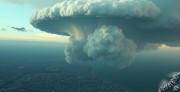 La nube tóxica de cloro ha obligado a confinar a 150.000 personas