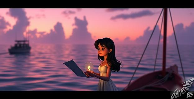 Catalina había desaparecido dejando dos cartas de despedida