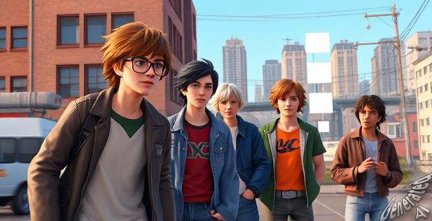 Película antológica con historias cruzadas y marcado carácter antifascista