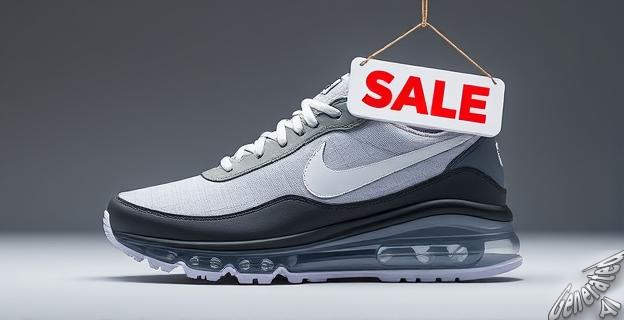 Zapatillas Nike Air Max SNDR por 89,99 euros