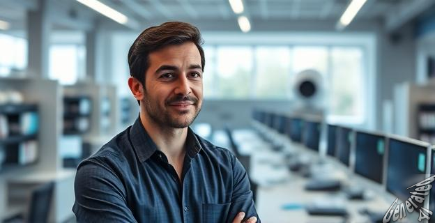 Ha lanzado el fondo Hyperion Fund FCR y es presidente de DataSection