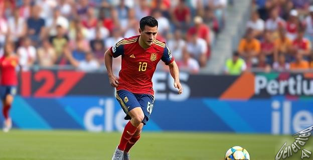 La selección española sub 20 busca encontrar la química competitiva necesaria para superar un grupo difícil