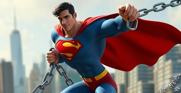 Superman es el símbolo definitivo del reinicio del DCU