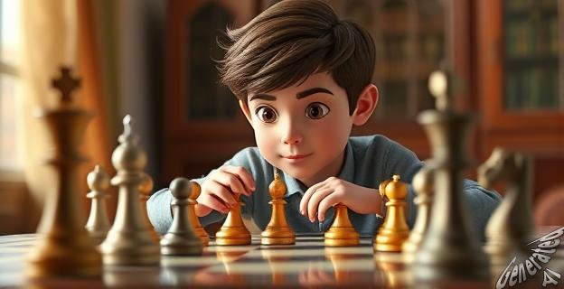 Mishra Abhimanyu es el Gran Maestro más joven de la historia