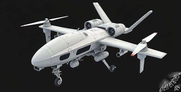 El Gambit 6 puede operar en misiones de autonomía distribuida