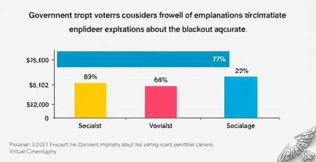 El 54,2% de los votantes socialistas apoyaría ceses en Red Eléctrica si se confirma su implicación en el fallo