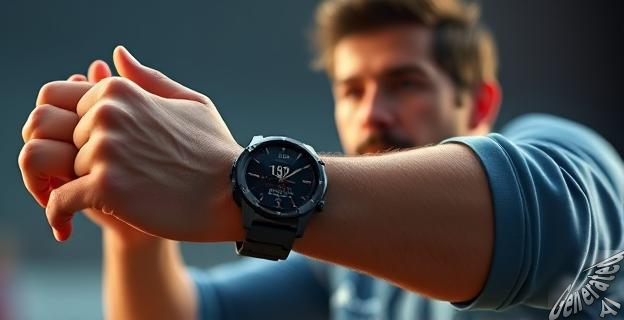 El Garmin Fenix 7S Pro Solar