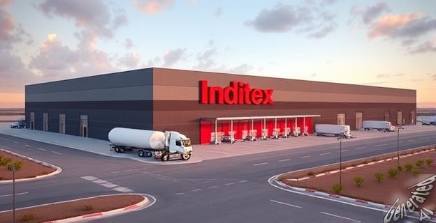 Inditex invertirá más de 1.800 millones de euros en nuevos centros de distribución