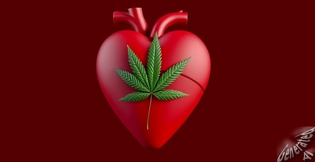 El consumo de cannabis se asocia con un doble riesgo de muerte cardíaca