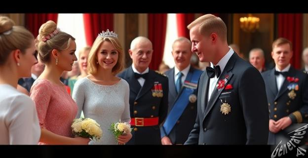 El príncipe Christian iniciará el Curso de Formación de Tenientes