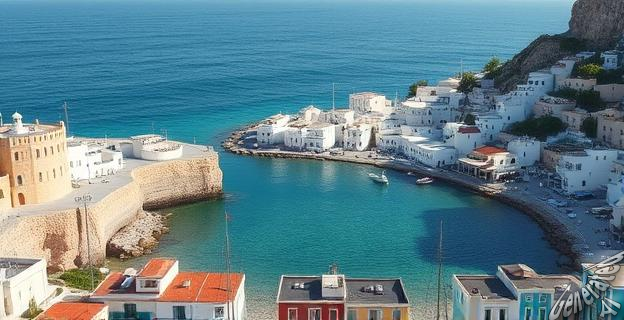 La cala de Portitxol