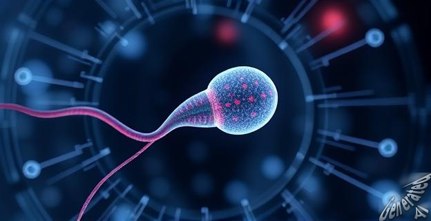 El sistema STAR identificó dos espermatozoides funcionales en una muestra de 3,5 mililitros