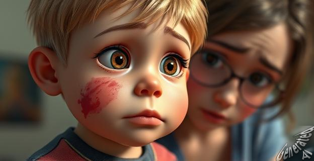 El bullying se debió a que era gordito y medio árabe