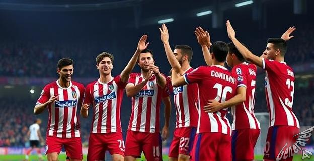 El Atlético de Madrid se enfrenta al Eintracht en la Champions League