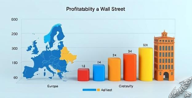 Europa lidera en rentabilidad por dividendos con un 3,1% frente al 1,3% de Wall Street