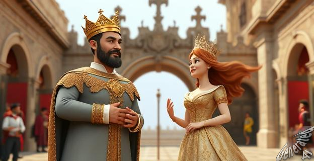 Los reyes visitarán Jaén el 29 de abril para celebrar los 1200 años de capitalidad