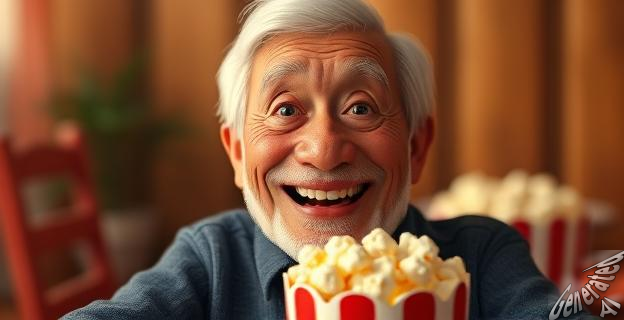 Las palomitas de maíz pueden ayudar a vivir hasta los 100 años