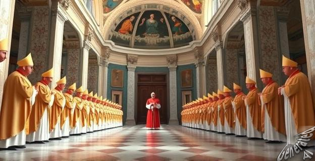 133 cardenales menores de 80 años elegirán al nuevo Papa con un mínimo de 89 votos