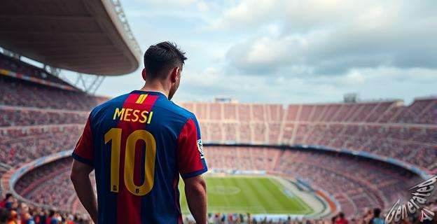 Le faltó nada, pero nos vinimos sin Messi