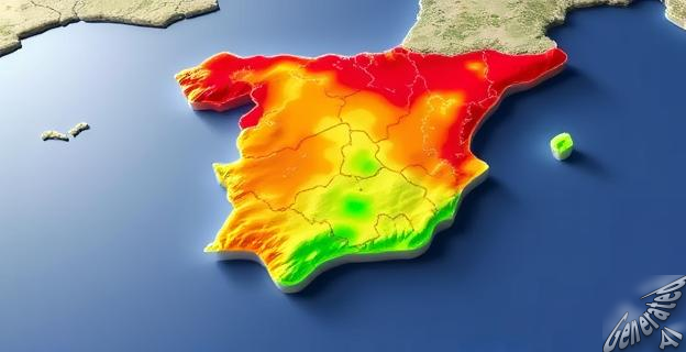 Se activan avisos por calor en cinco comunidades