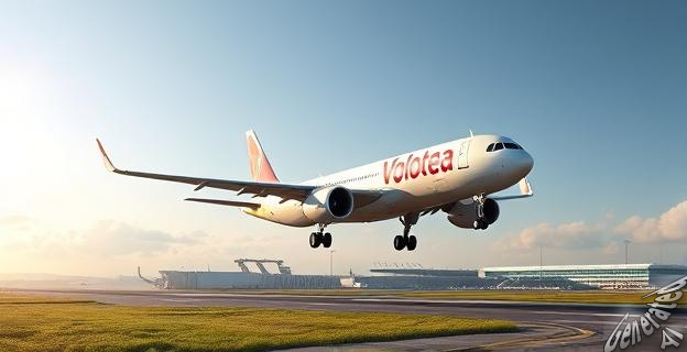 Volotea asume rutas abandonadas por Ryanair