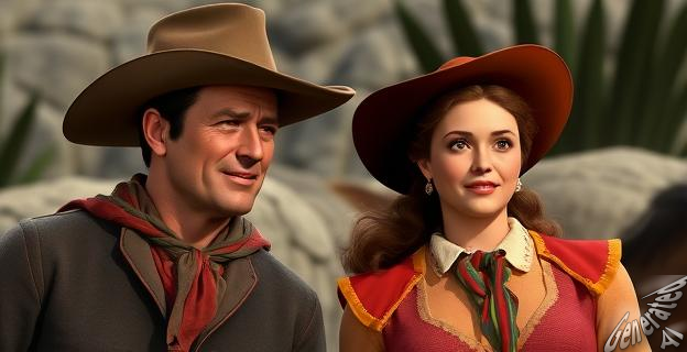 El gran McLintock es la película en la que John Wayne participó en una adaptación de Shakespeare