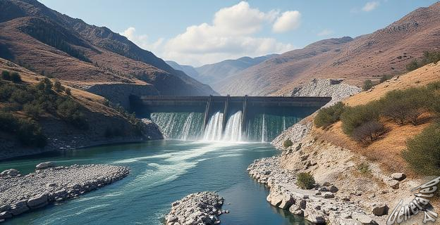El embalse de Artikutza será objeto de un derribo parcial en 2026