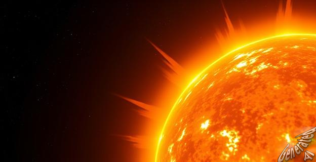 La óptica adaptativa coronal resuelve las particularidades hasta 63 km