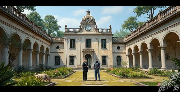 La restauración del Palacio de los Gosálvez se ha retrasado debido a obstáculos burocráticos