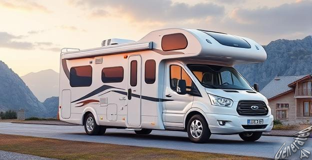 Las autocaravanas de lujo ofrecen flexibilidad y liquidez
