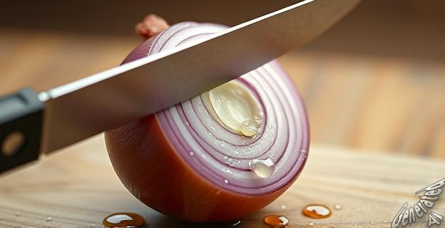 Un cuchillo afilado reduce la cantidad de partículas liberadas