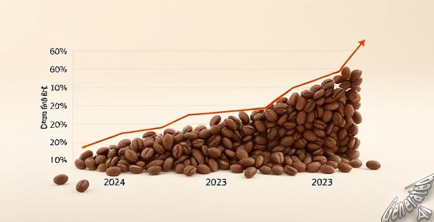 El café descafeinado de especialidad es más caro debido a la complejidad y el tiempo requerido para el proceso de descafeinación