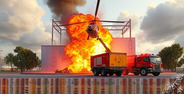 La explosión en la empresa pirotécnica Hermanos Sirvent ha dejado un muerto y cuatro heridos, incluyendo a uno grave.